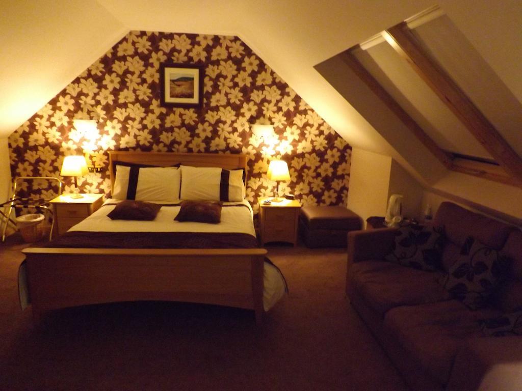 Castleview Bed & Breakfast Dufftown Room photo