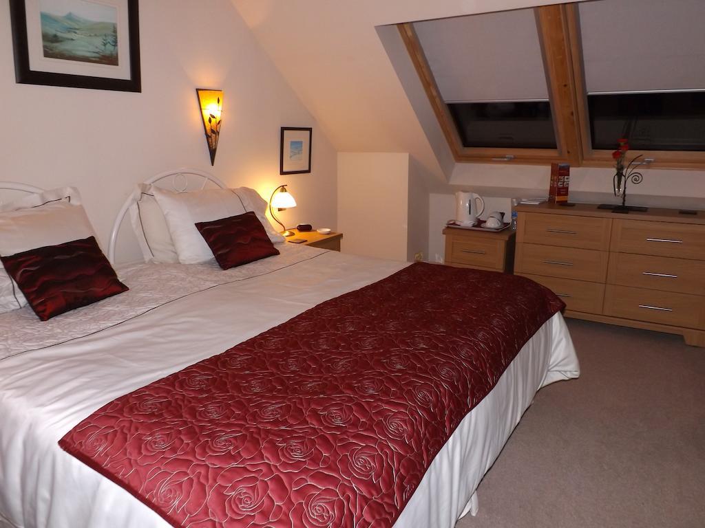 Castleview Bed & Breakfast Dufftown Room photo