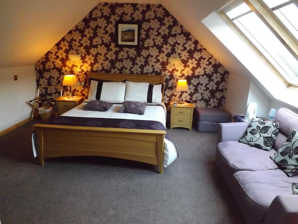 Castleview Bed & Breakfast Dufftown Room photo