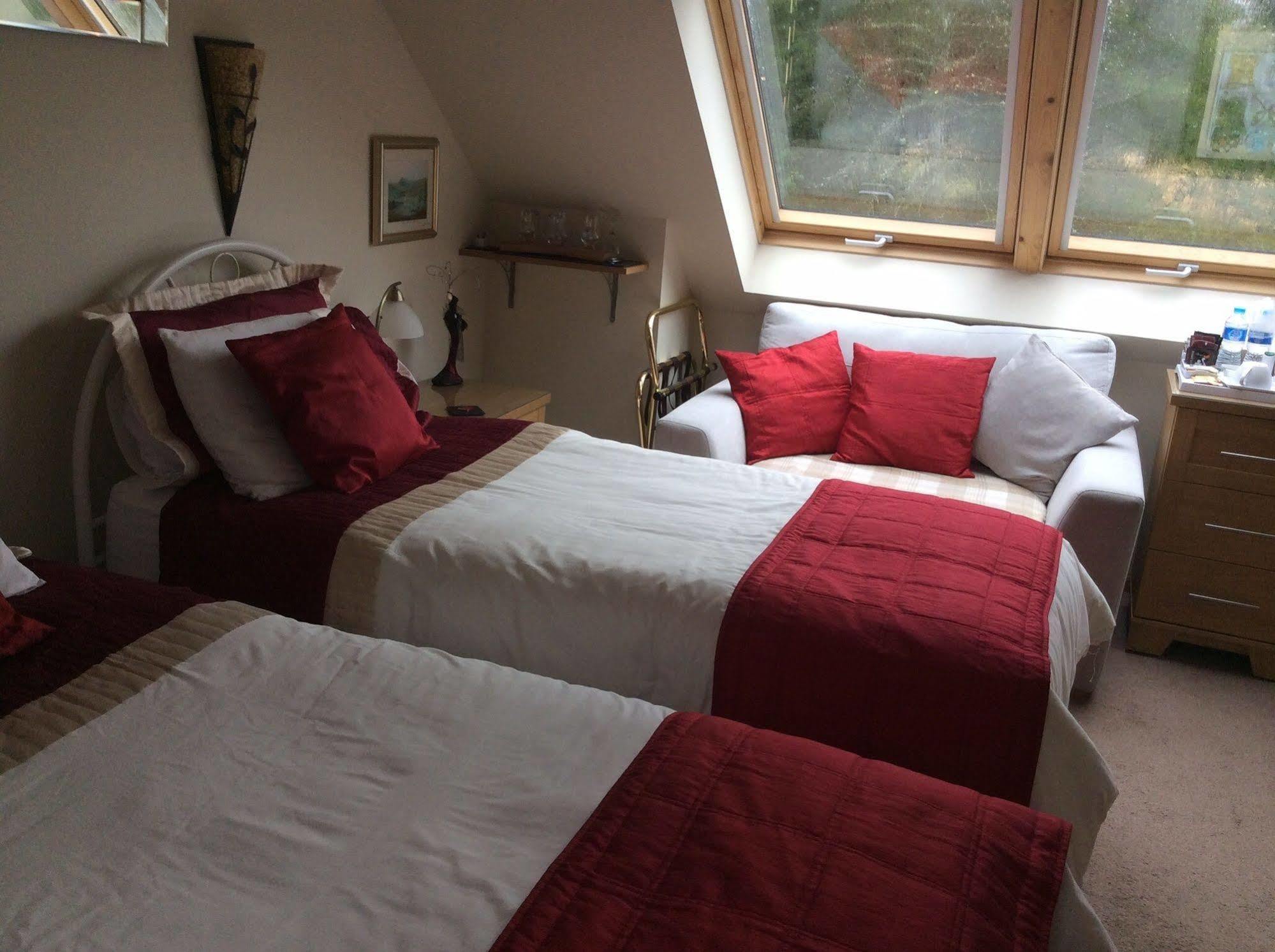 Castleview Bed & Breakfast Dufftown Exterior photo