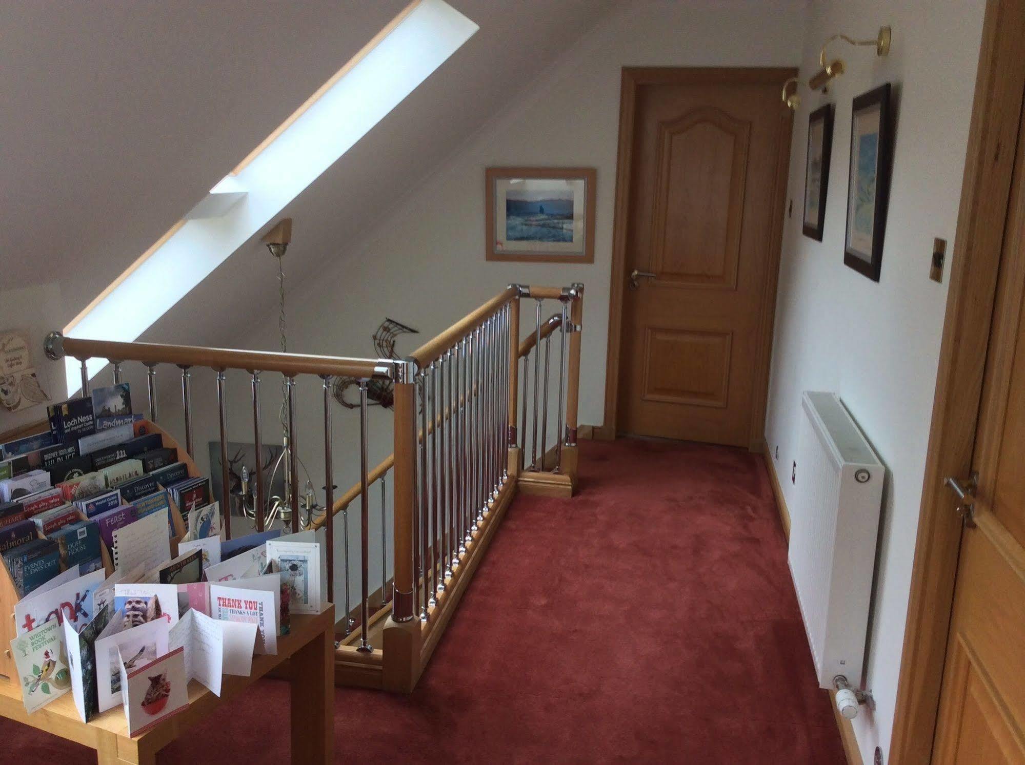 Castleview Bed & Breakfast Dufftown Exterior photo